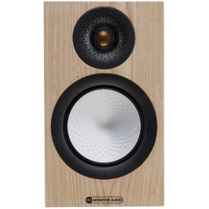 Полочная акустика Monitor Audio Silver 50 Black Oak 7G