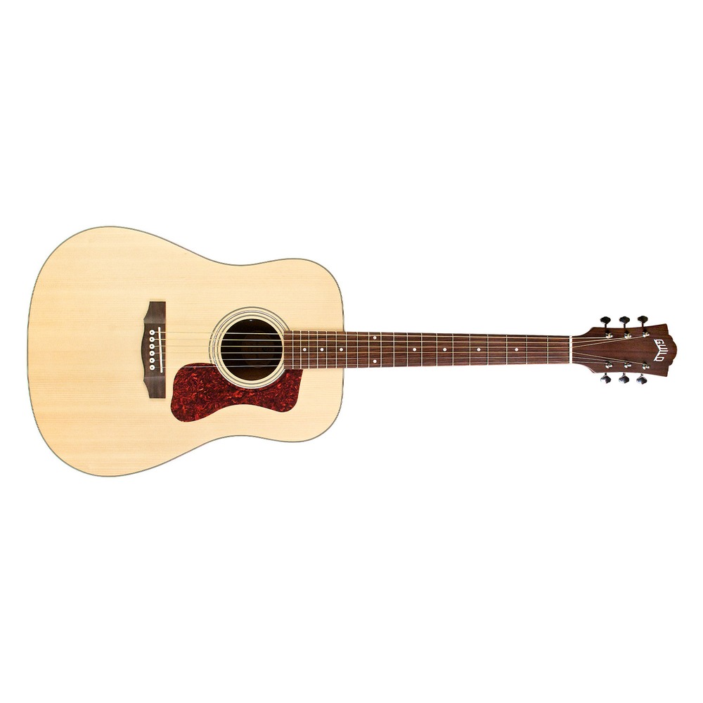 Электроакустическая гитара GUILD D-240E Natural