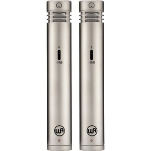 Микрофон вокальный (набор) Warm Audio WA84-C-N-ST Stereo Pair