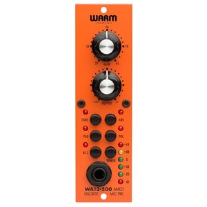 Микрофонный предусилитель Warm Audio WA12-500 MKII