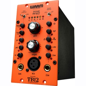 Микрофонный предусилитель Warm Audio TB12-500