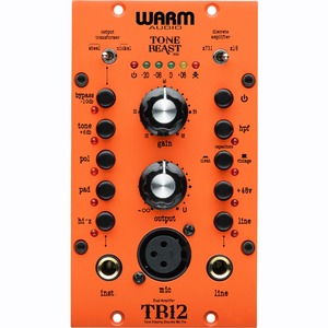 Микрофонный предусилитель Warm Audio TB12-500