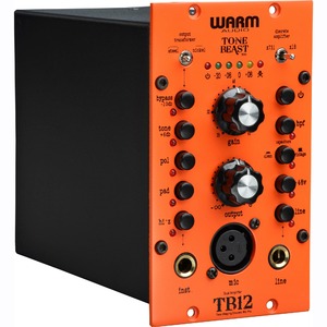 Микрофонный предусилитель Warm Audio TB12-500