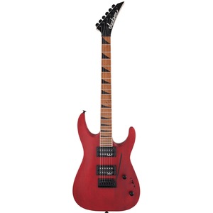 Электрогитара JACKSON JS Series Dinky Arch Top JS24 DKAM Caramelized Maple Fingerboard Red Stain