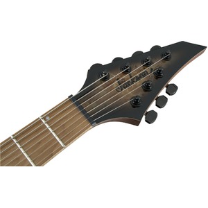 Электрогитара JACKSON PRO MM JUGG HT 7 BLK BRST P BURL