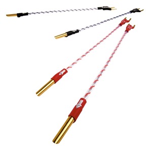 Перемычка Nordost Norse BiWire Jumpers Spade-Banana 2.0m