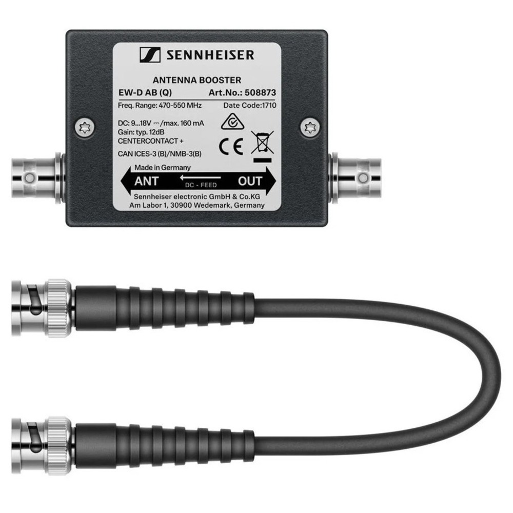 Антенна/усилитель сигнала для радиосистемы Sennheiser EW-D AB S
