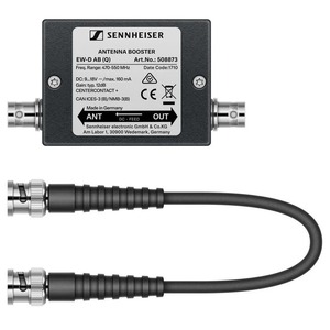 Антенна/усилитель сигнала для радиосистемы Sennheiser EW-D AB S