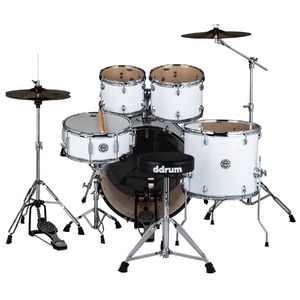 Ударная установка DDRUM D2 522 WHT