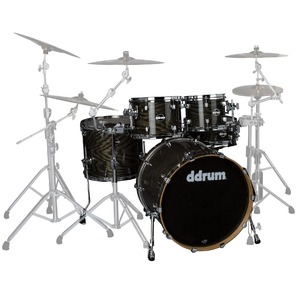 Ударная установка DDRUM DM ASH 522 TBK
