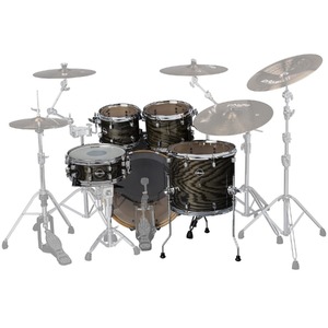 Ударная установка DDRUM DM ASH 522 TBK