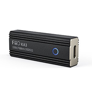 Усилитель для наушников портативный FiiO KA3