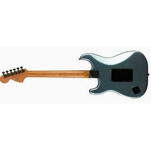 Электрогитара Fender SQUIER Contemporary Stratocaster HH FR Gunmetal Metallic