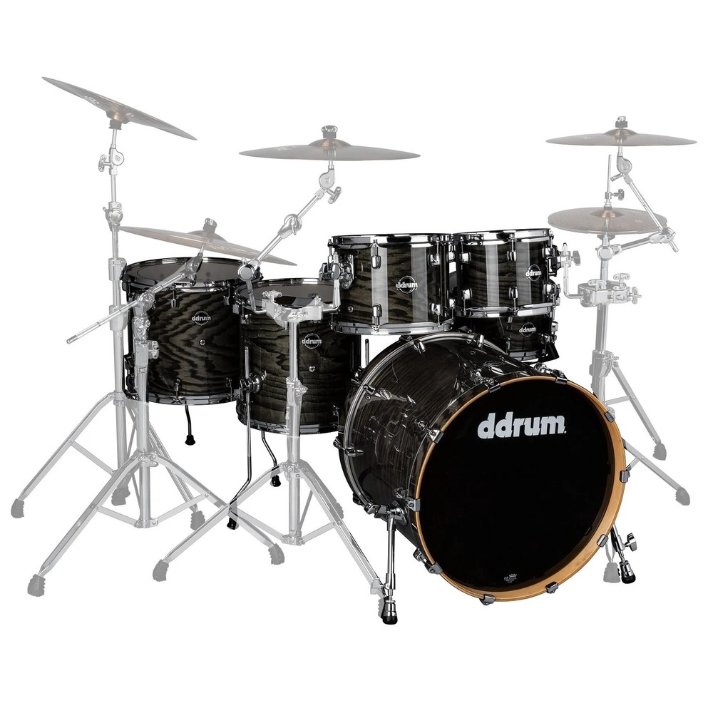 Ударная установка DDRUM DM ASH 622 TBK