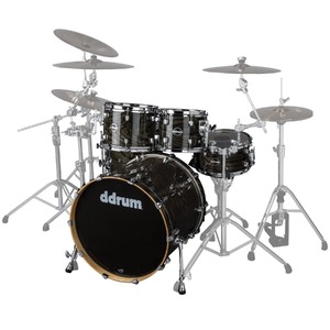 Ударная установка DDRUM DM ASH 622 TBK