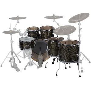 Ударная установка DDRUM DM ASH 622 TBK