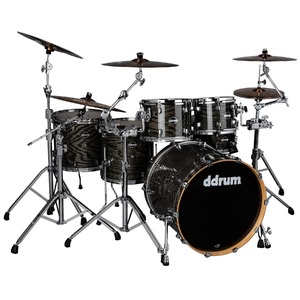 Ударная установка DDRUM DM ASH 622 TBK