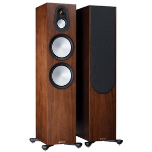 Напольная акустика Monitor Audio Silver 500 Natural Walnut 7G