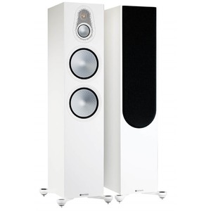 Напольная акустика Monitor Audio Silver 500 Satin White 7G