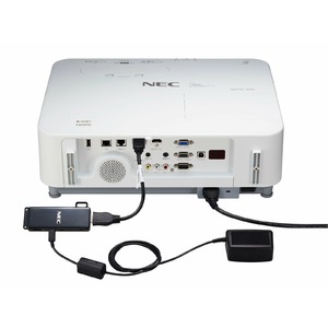 Проектор для коммерческих инсталляций NEC P554U