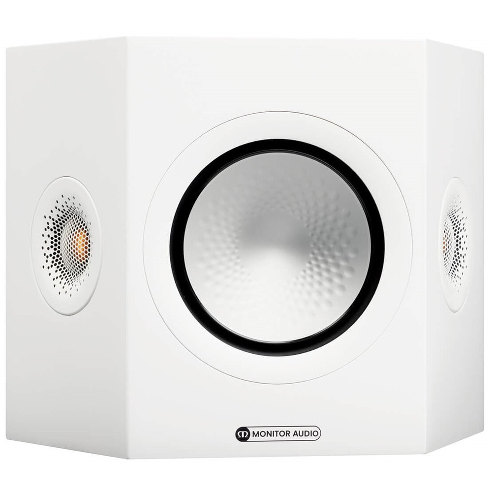 Дипольная акустика Monitor Audio Silver FX Satin White 7G