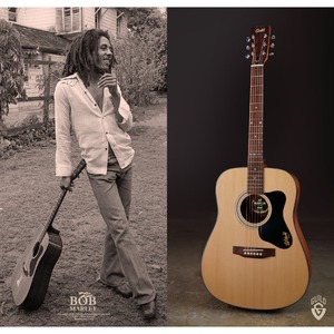 Акустическая гитара GUILD A-20 Bob Marley