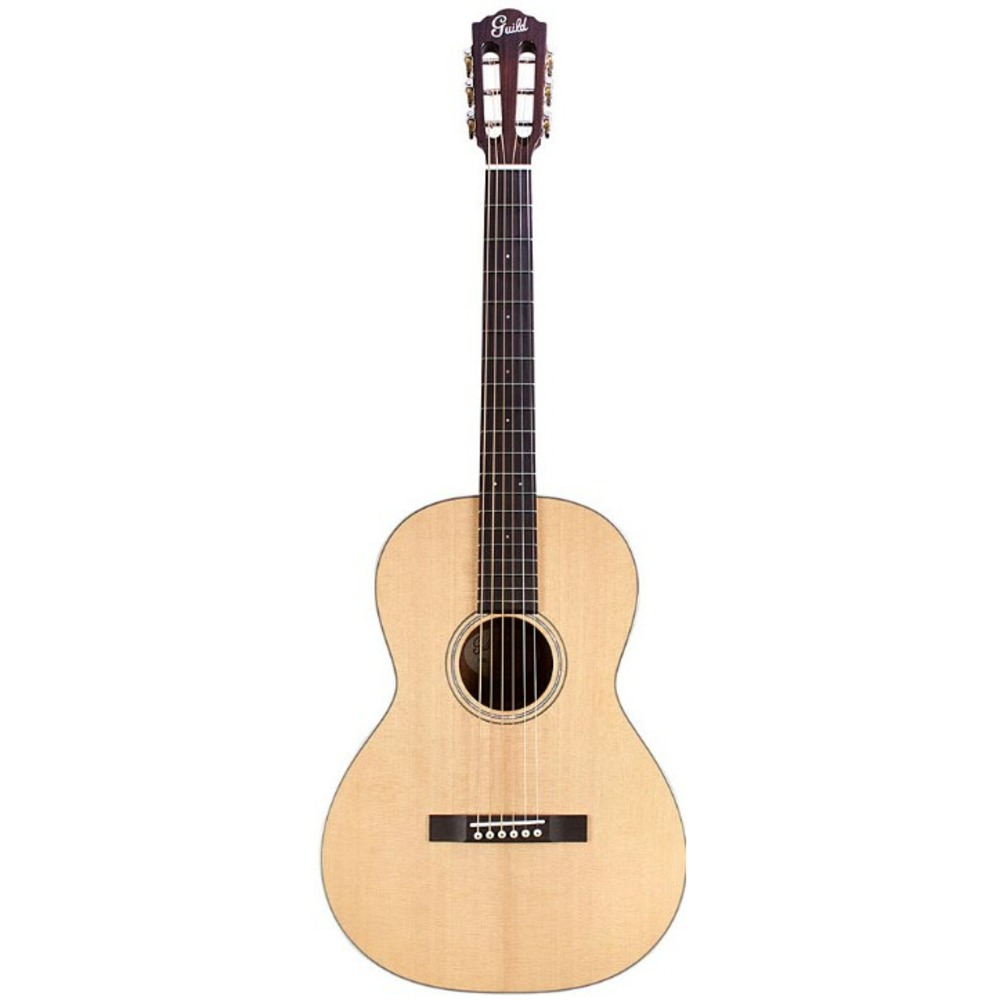 Акустическая гитара GUILD P-240 12-Fret Parlor