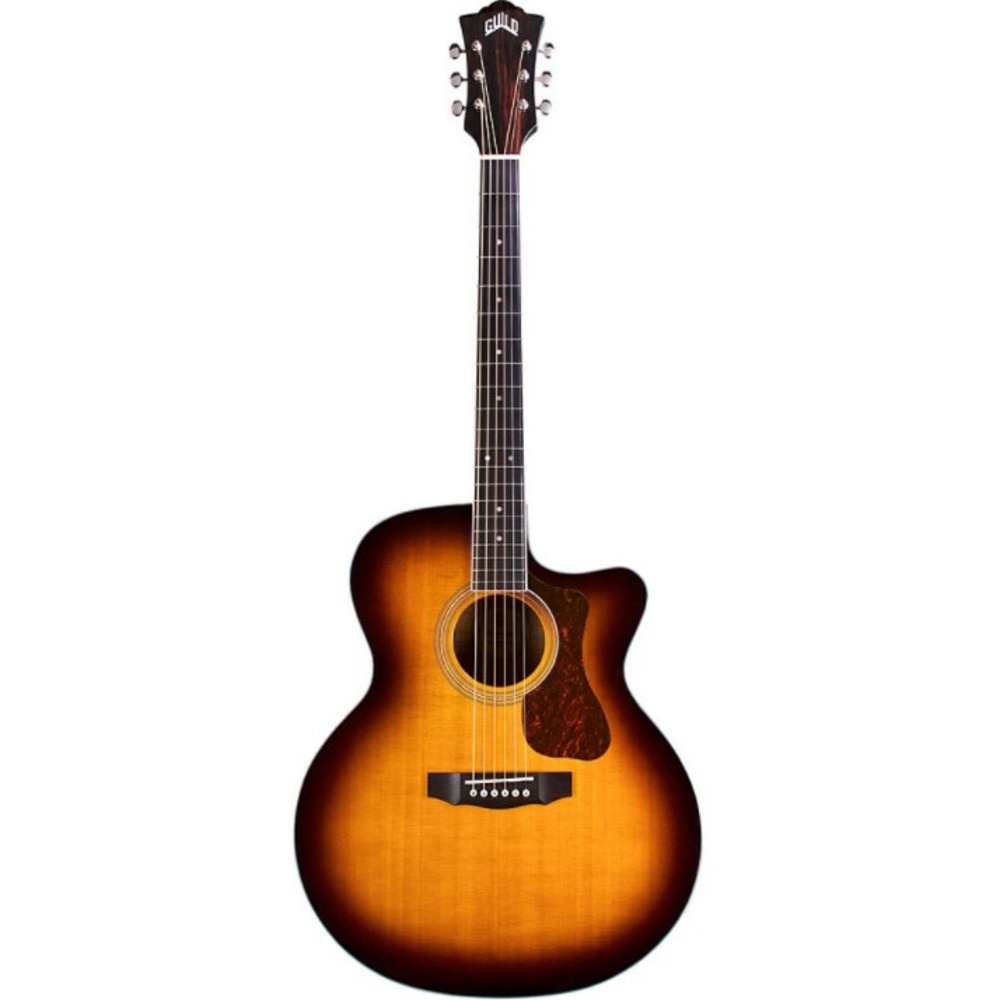Электроакустическая гитара GUILD F-250CE Deluxe Maple ATB