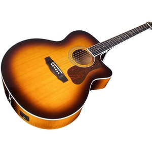 Электроакустическая гитара GUILD F-250CE Deluxe Maple ATB