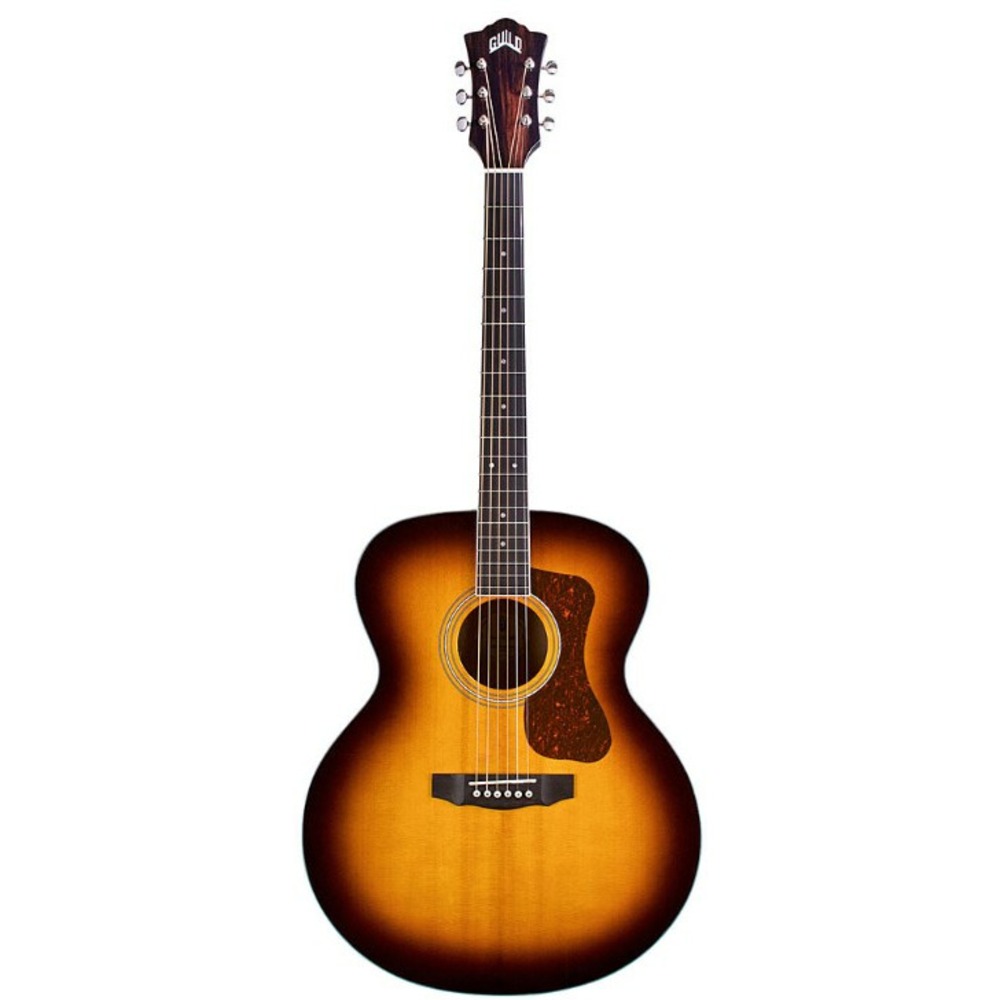 Электроакустическая гитара GUILD F-250E Deluxe Maple ATB