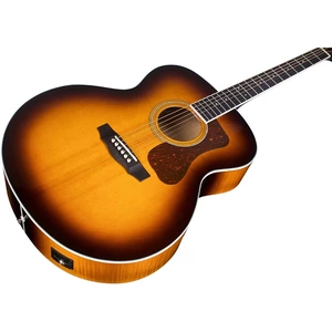 Электроакустическая гитара GUILD F-250E Deluxe Maple ATB