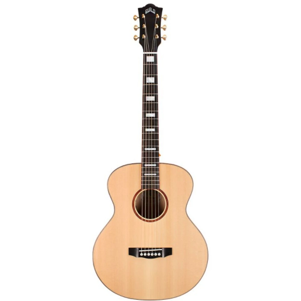 Электроакустическая гитара GUILD Jumbo Jr Reserve Maple