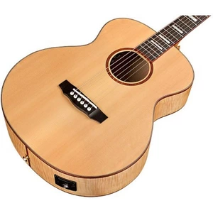 Электроакустическая гитара GUILD Jumbo Jr Reserve Maple