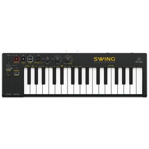 Миди клавиатура Behringer SWING