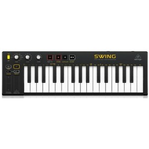 Миди клавиатура Behringer SWING