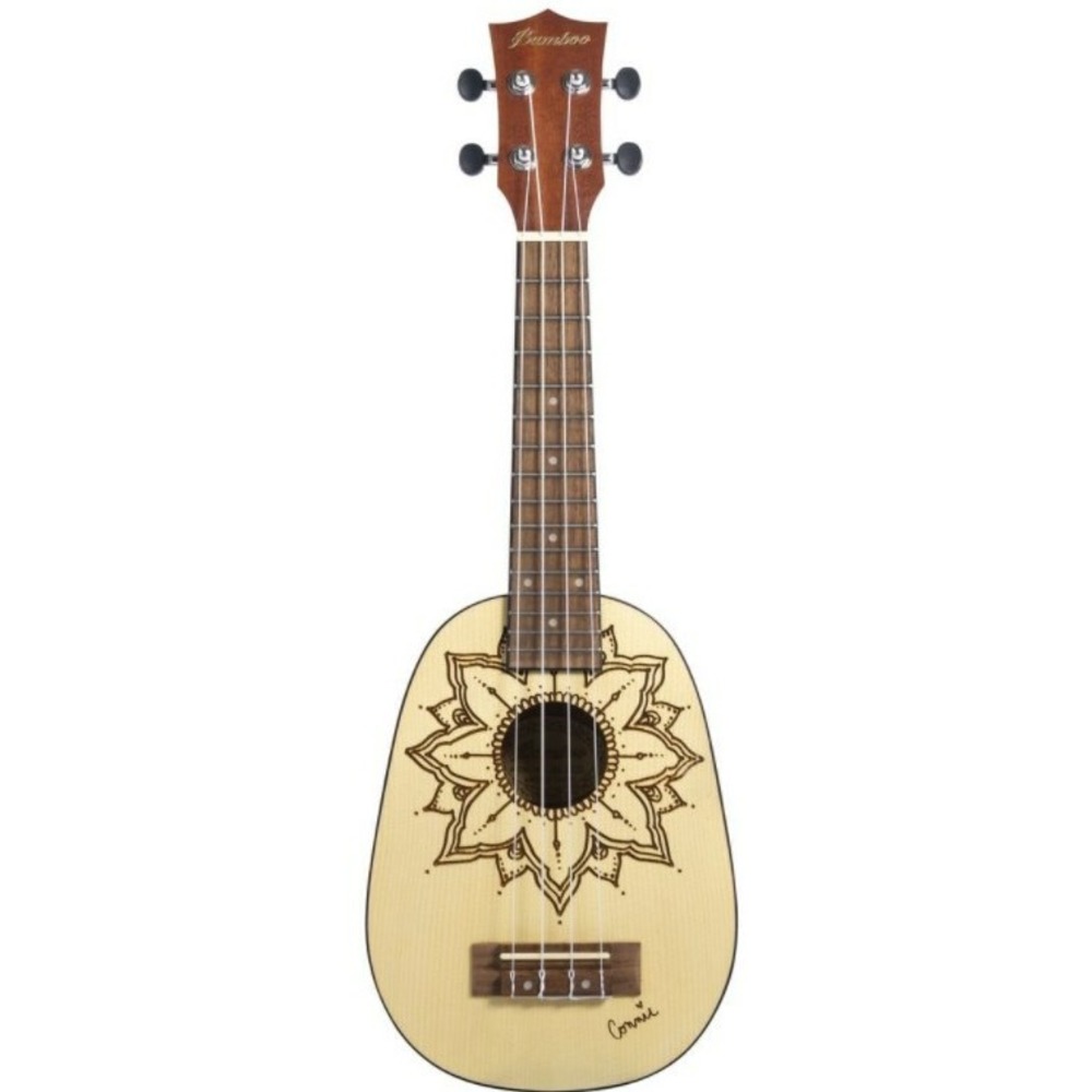 Укулеле Bamboo BU-23 Coisla