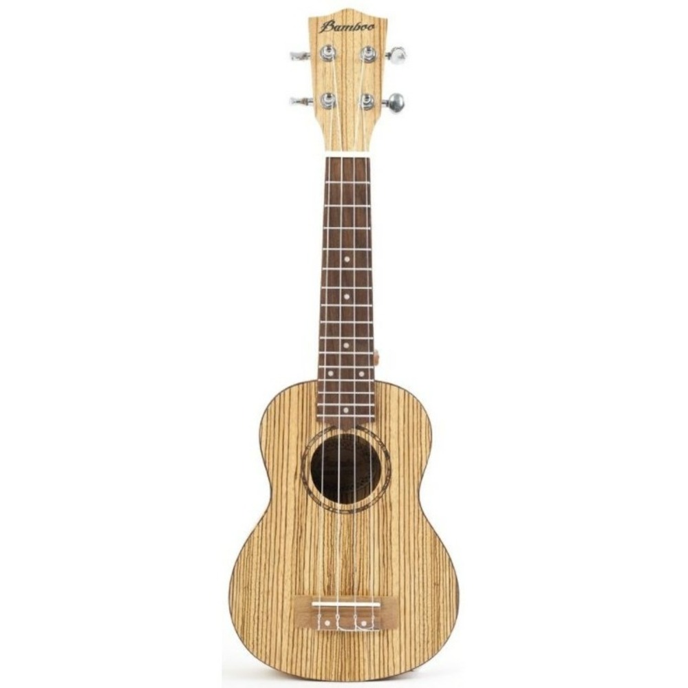 Укулеле Bamboo BU-23 CB Zebrano Line