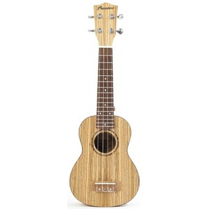 Укулеле Bamboo BU-23 CB Zebrano Line