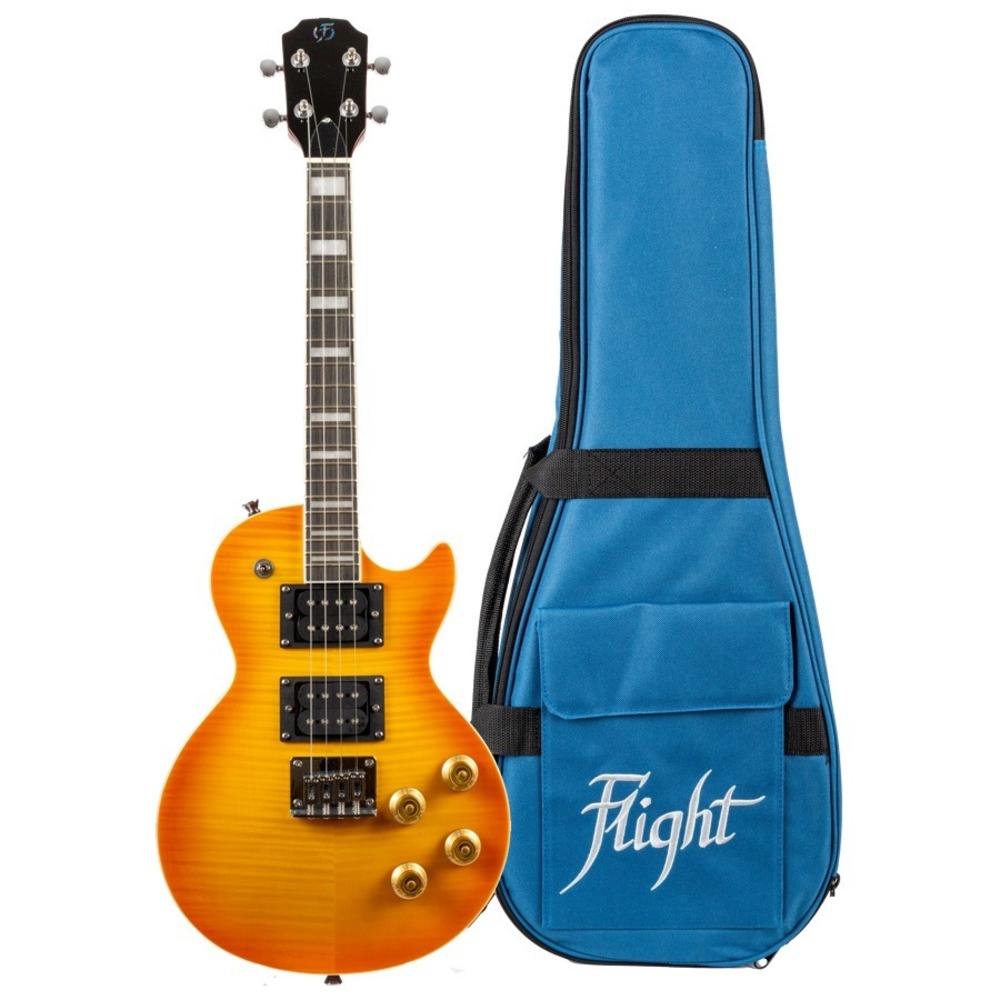 Электроукулеле Flight Centurion Tenor VB