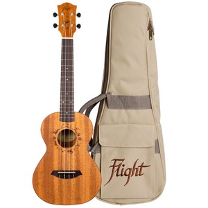 Укулеле Flight DUT34 EQ-pas MAH