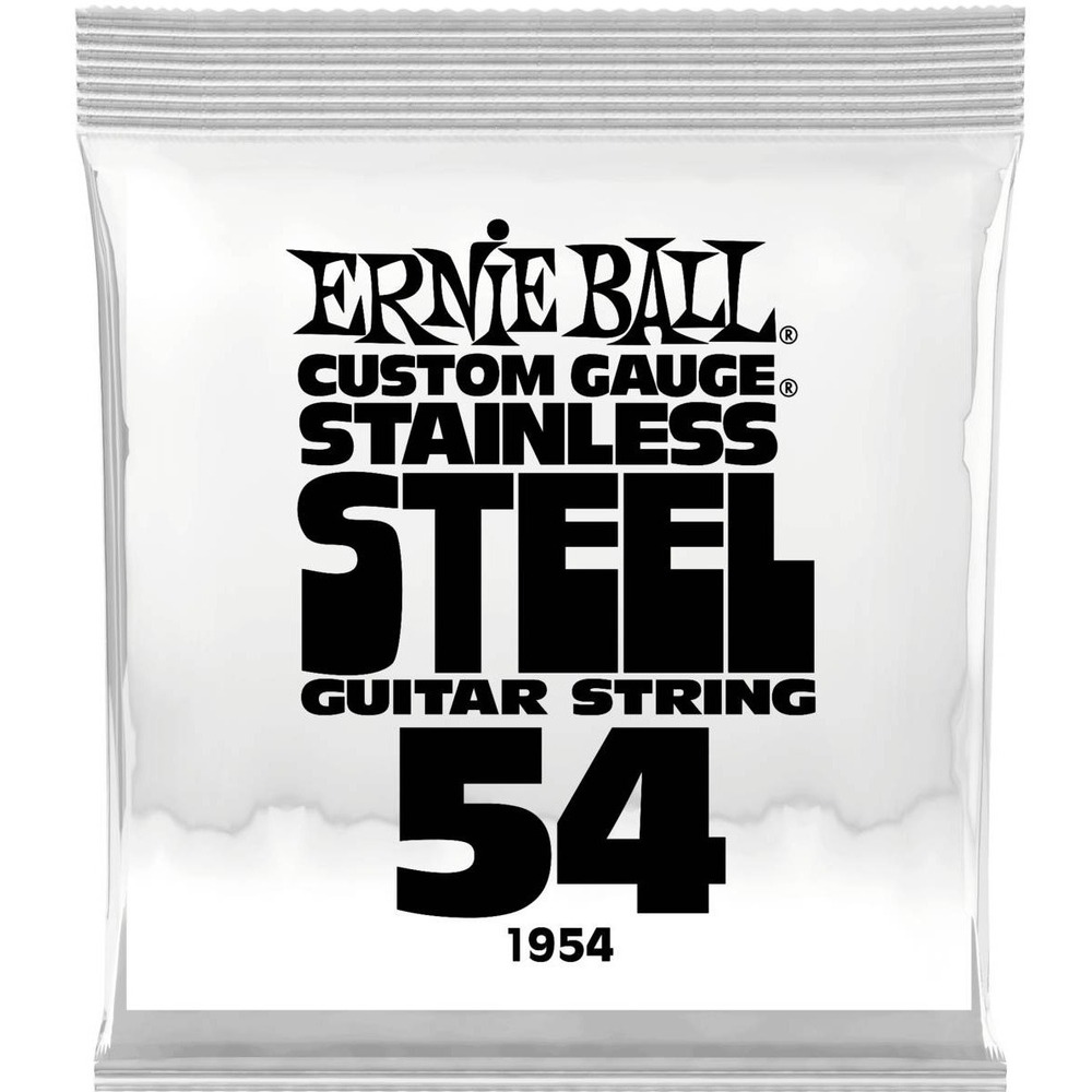 Струны для электрогитары Ernie Ball 1954