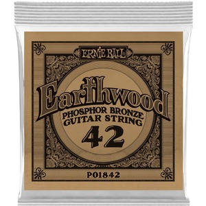 Струны для акустической гитары Ernie Ball 1842