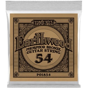 Струны для акустической гитары Ernie Ball 1854