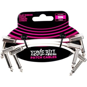 Кабель аудио 1xJack - 1xJack Ernie Ball 6384