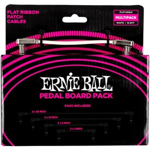 Кабель аудио 1xJack - 1xJack Ernie Ball 6387