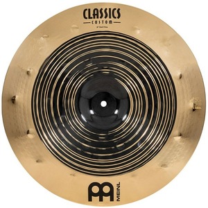 Тарелка для ударной установки Meinl 18 China Classics Custom Dual