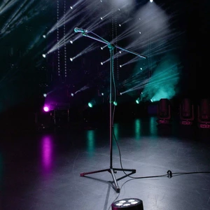 Микрофонная стойка напольная Gravity MS 5311 B