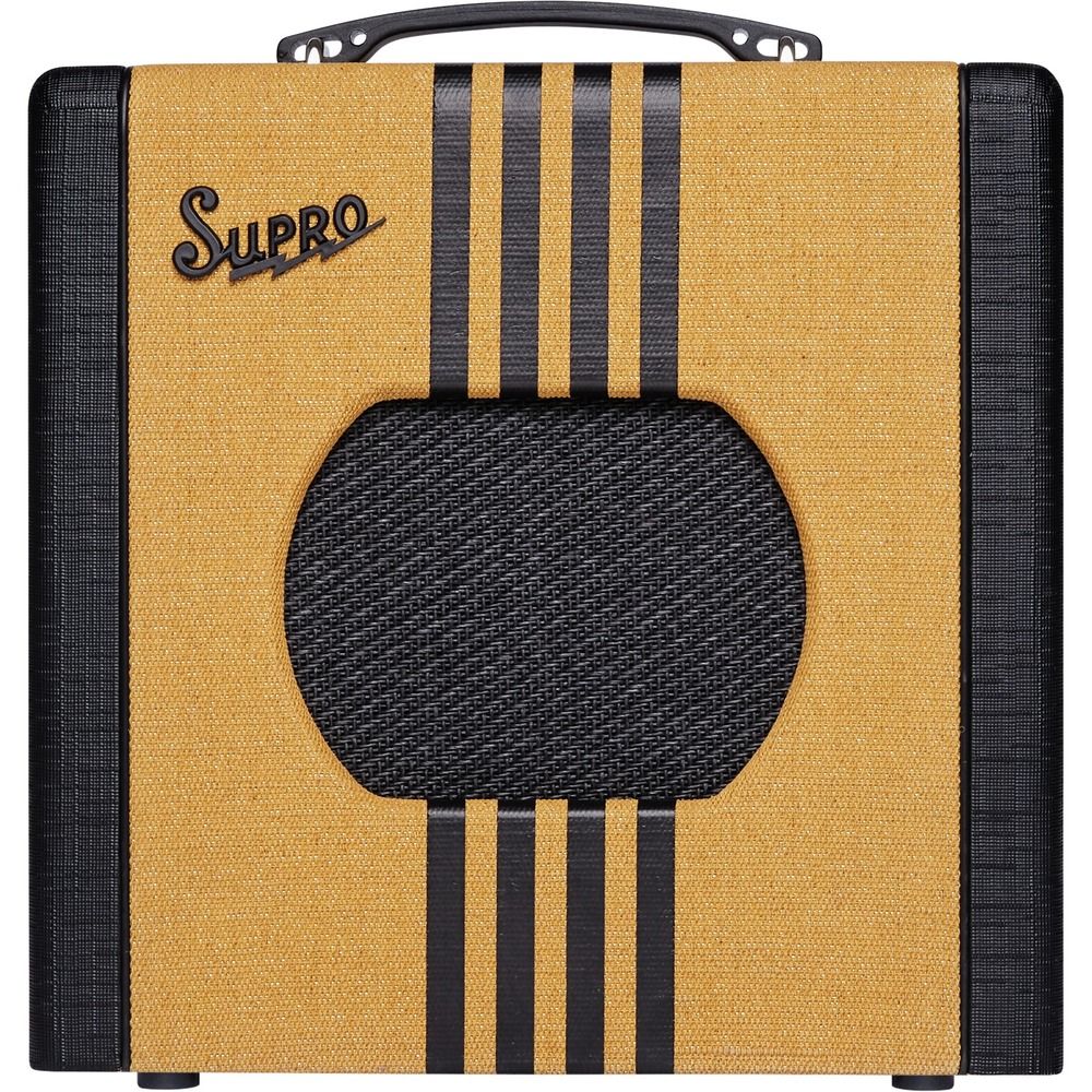 Гитарный комбо Supro Delta King 8 Tweed Black