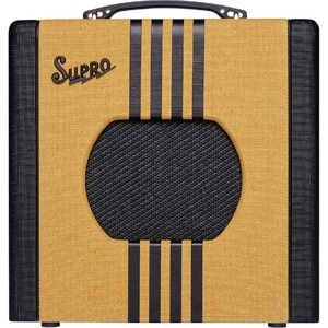 Гитарный комбо Supro Delta King 8 Tweed Black