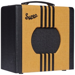 Гитарный комбо Supro Delta King 8 Tweed Black